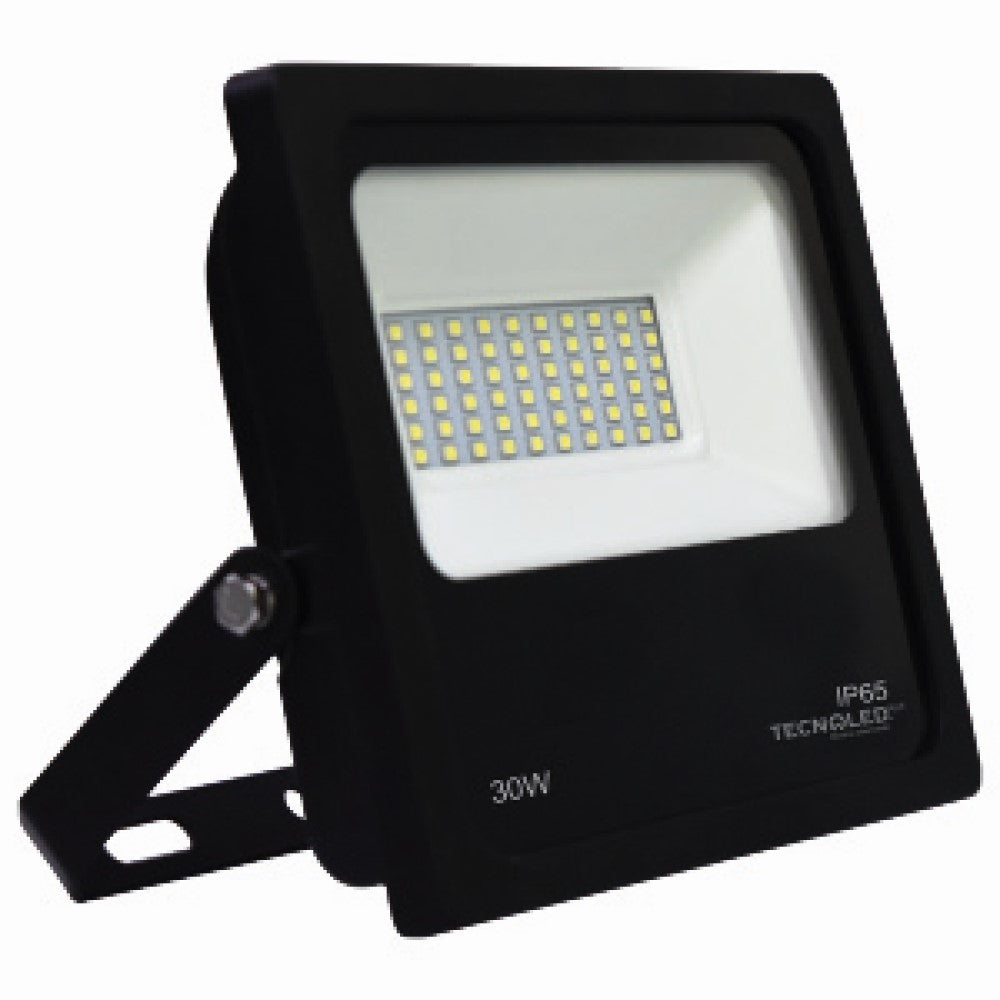 KIT DE 2 REFLECTORES RGB 30W 85-305V RZH-30W-RG TECNOLED PLUS