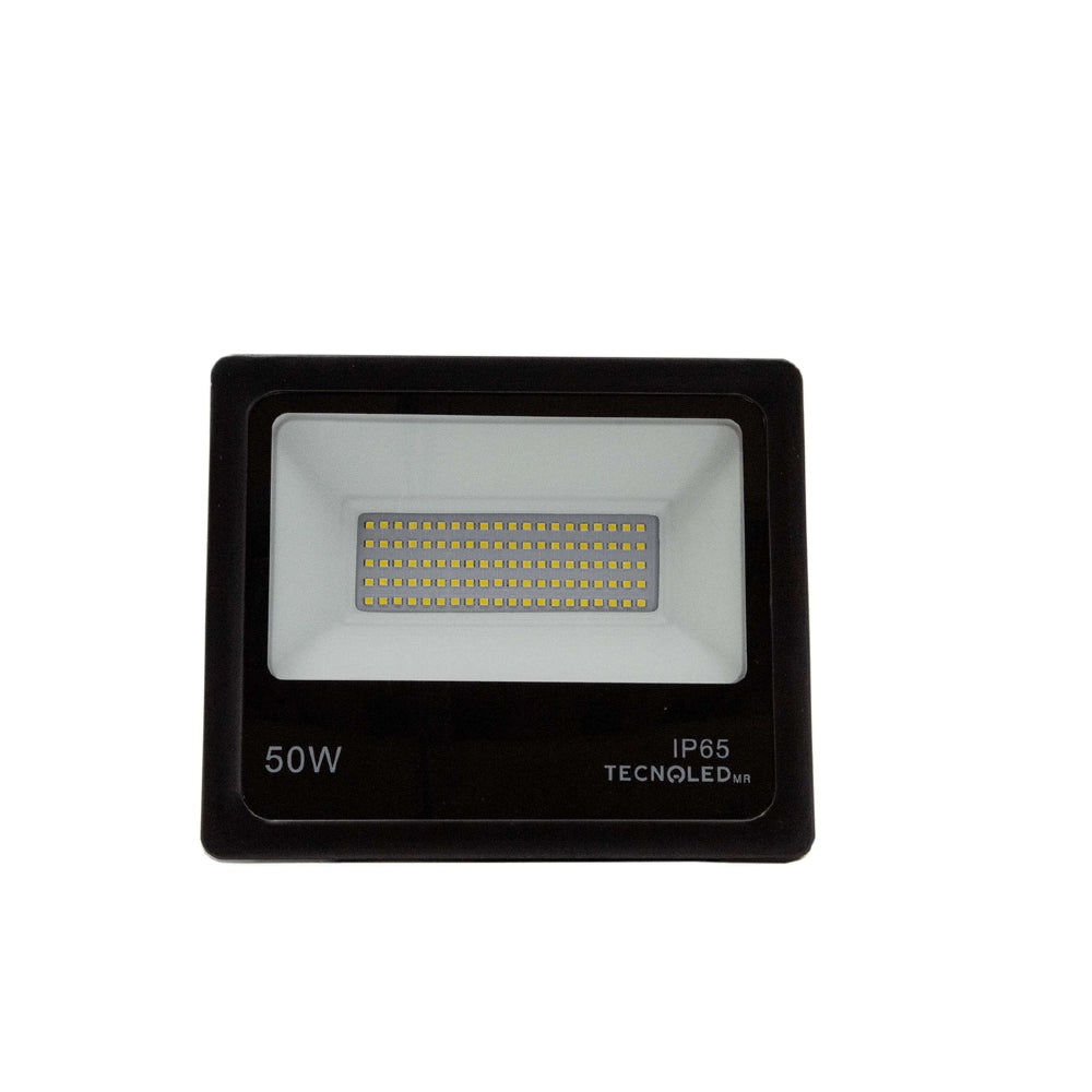 KIT DE 2 REFLECTORES LED RZH TECNOLED 50W