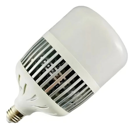 KIT DE 7 FOCOS TIPO BALA 50W 127-270V 6500K S30W50 MEGALUZ