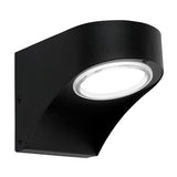 KIT DE 2 PIEZAS DE LAMPARA DE EXTERIOR LED VALETA TECNOLITE PARA SOBREPONER 3W LUZ BLANCA NEUTRA IP44 BASE GX53