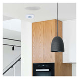 KIT DE 6 SENSORES DE MOVIMIENTO 360 GRADOS INFRARROJO PARA SOBREPONER EN TECHO EN COLOR BLANCO TECNOLITE