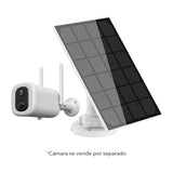 KIT DE 3 PIEZAS DE PANEL SOLAR 3W 5.3 V CC USB 3M BCO/NGO