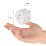 KIT DE 5 PIEZAS DE CONTACTO INTELIGENTE DE SOBREPONER MODELO JOINT MARCA TECNOLITE