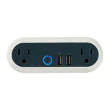 KIT DE 3 PIEZAS DE SMART PLUG 2 S 0.7W100-240VCA1905W15A