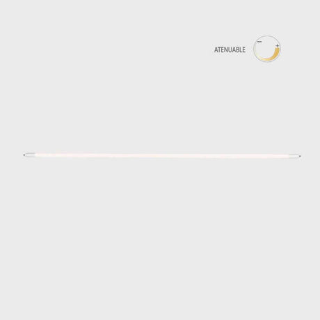 KIT DE 4 PIEZAS DE TUBO LED TECNOLITE ATENUABLE 20W LUZ SUAVE CÁLIDA BASE G5