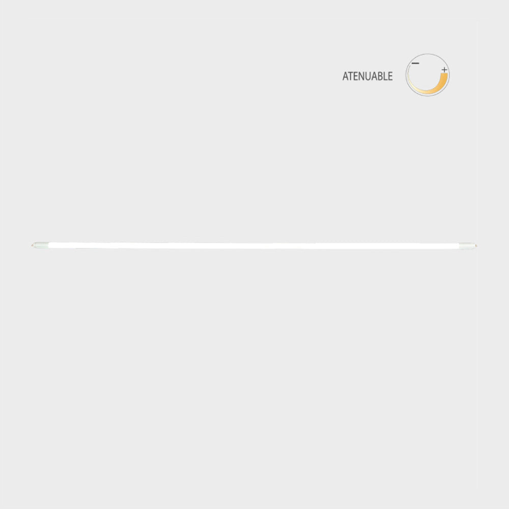 KIT DE 4 PIEZAS DE TUBO LED TECNOLITE ATENUABLE 20W LUZ DE DÍA BASE G5