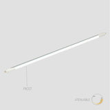 KIT DE 7 PIEZAS DE TUBO LED TECNOLITE ATENUABLE 10W LUZ DE DÍA BASE G5