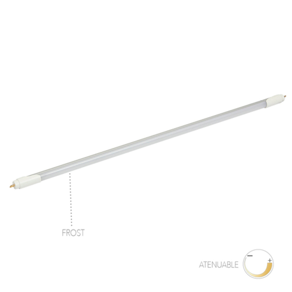 KIT DE 7 PIEZAS DE TUBO LED TECNOLITE ATENUABLE 10W LUZ DE DÍA BASE G5