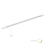 KIT DE 7 PIEZAS DE TUBO LED TECNOLITE ATENUABLE 10W LUZ DE DÍA BASE G5