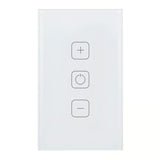 KIT DE 2 PIEZAS DE DIMMER 1C WIFI C/NEUTRO COLOR BLANCO