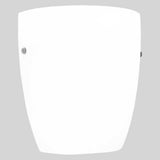 KIT DE 2 PIEZAS DE LAMPARA DE INTERIOR FOGGIA TECNOLITE PARA SOBREPONER BASE E27