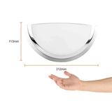 KIT DE 2 PIEZAS DE LAMPARA DE INTERIOR FRANCFORT TECNOLITE PARA SOBREPONER BASE E27