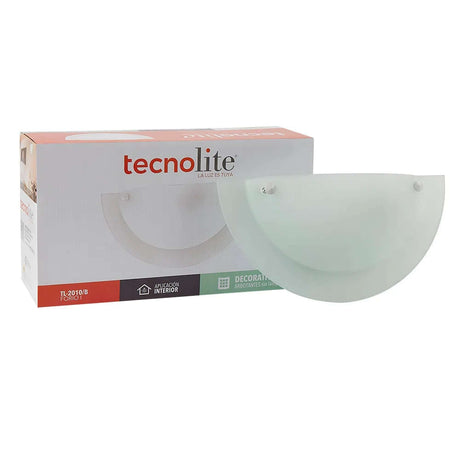 KIT DE 3 PIEZAS DE LÁMPARA DE INTERIOR FORIO I TECNOLITE PARA SOBREPONER BASE E27