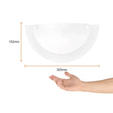 KIT DE 3 PIEZAS DE LÁMPARA DE INTERIOR FORIO I TECNOLITE PARA SOBREPONER BASE E27