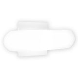 KIT DE 2 PIEZAS DE LÁMPARA DE INTERIOR CLEEÍA II TECNOLITE PARA SOBREPONER BASE G9