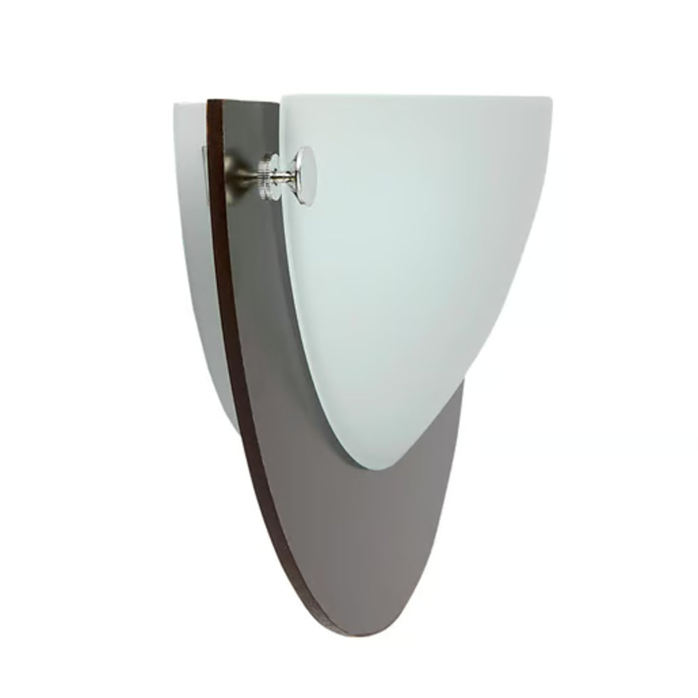 KIT DE 2 PIEZAS DE LÁMPARA DE INTERIOR TECNOLITE FORLI I PARA SOBREPONER BASE E27