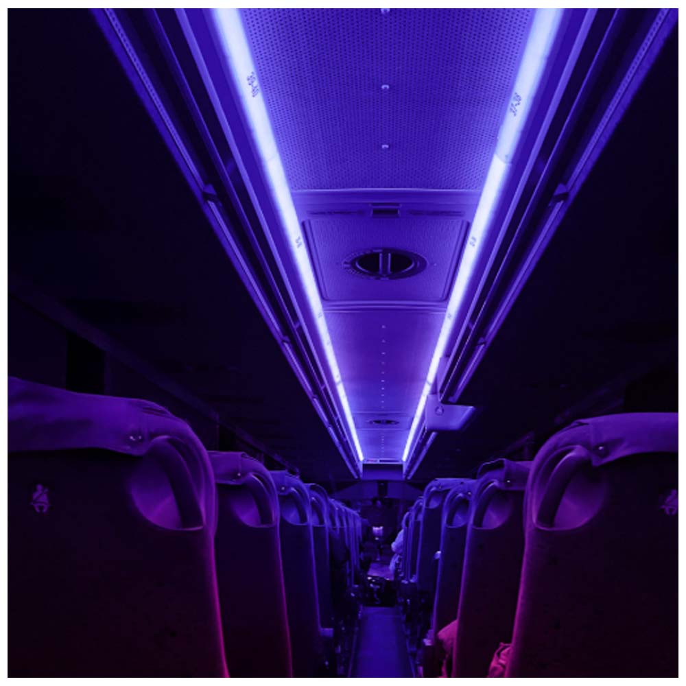 KIT DE 2 TIRAS FLEXIBLES DE LED 5050 12V RGB DE 5M TECNOLITE