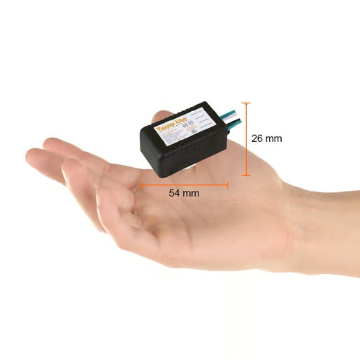 KIT DE 9 PIEZAS DE TRANSFORMADOR TECNOLITE 60W 127V A 12 V