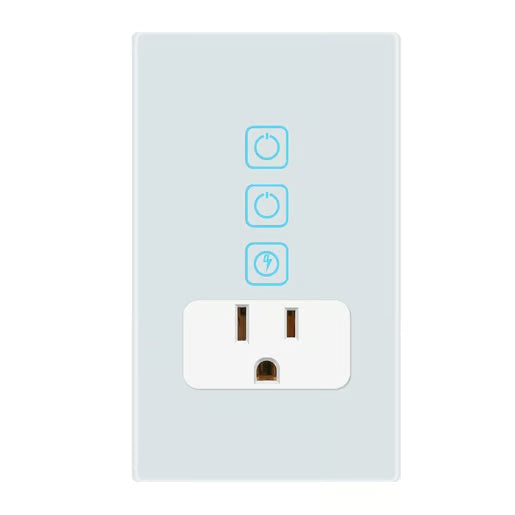 KIT DE 2 PIEZAS DE SWITCH SMART 2C + SMART PLUG 16A BCO