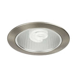 KIT DE 5 PIEZAS DE LAMPARA DE INTERIOR EMPOTRABLE NARBONA TECNOLITE BASE E27 SATINADO