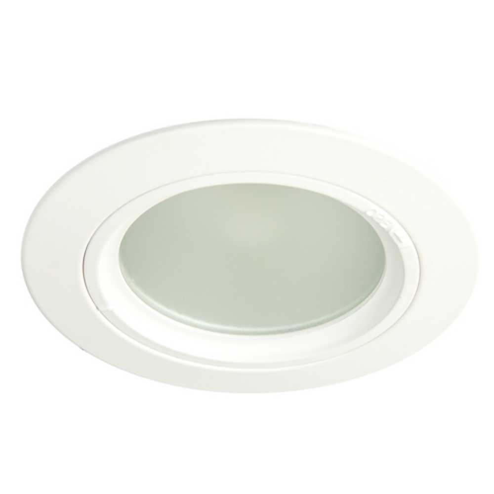 KIT DE 6 PIEZAS DE LAMPARA DE INTERIOR EMPOTRABLE ALATRI TECNOLITE BASE GY6.35