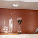 KIT DE 6 PIEZAS DE LAMPARA DE INTERIOR EMPOTRABLE ENIF TECNOLITE POTENCIA MAXIMA 50W BASE GX5.3 FOCO MR16 NO INCLUIDO