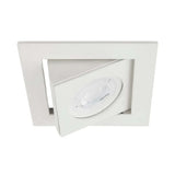 KIT DE 9 PIEZAS DE LAMPARA DE INTERIROR EMPOTRABLE ANZIO TECNOLITE POTENCIA MAXIMA 50W BASE GX5.3 FOCO MR16 NO INCLUIDO