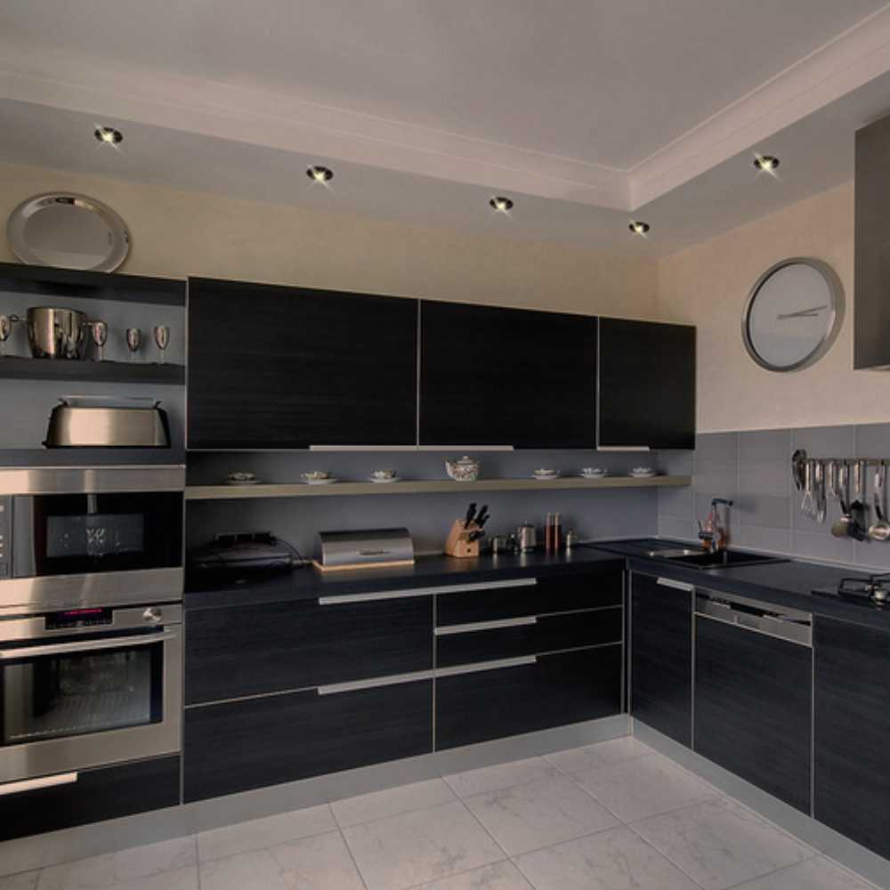 KIT DE 9 PIEZAS DE LAMPARA EMPOTRABLE TECNOLITE ACARI COMPACTO 50W BASE GX5.3 MADERA