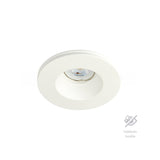 _KIT DE 3 PIEZAS DE LAMPARA DE INTERIOR EMPOTRABLE AHMEDABAD TECNOLITE DE YESO SIN MARCO POTENCIA MAXIMA 60W BASE GX5.3 FOCOS M16 NO INCLUIDO