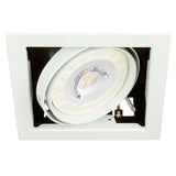 KIT DE 3 PIEZAS DE LÁMPARA EMPOTRABLE TECNOLITE ARCO I 50W BASE G53