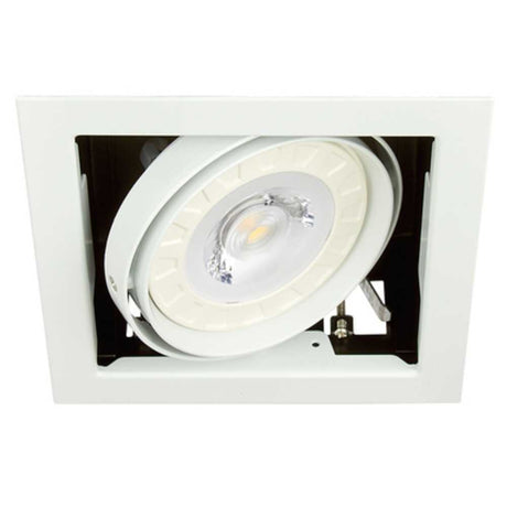 KIT DE 3 PIEZAS DE LÁMPARA EMPOTRABLE TECNOLITE ARCO I 50W BASE G53