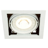 KIT DE 3 PIEZAS DE LÁMPARA EMPOTRABLE TECNOLITE ARCO I 50W BASE G53