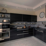 KIT DE 3 PIEZAS DE LÁMPARA EMPOTRABLE TECNOLITE ARCO I 50W BASE G53