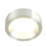 KIT DE 6 PIEZAS DE LÁMPARA EMPOTRABLE TECNOLITE BADESI 50W BASE G53