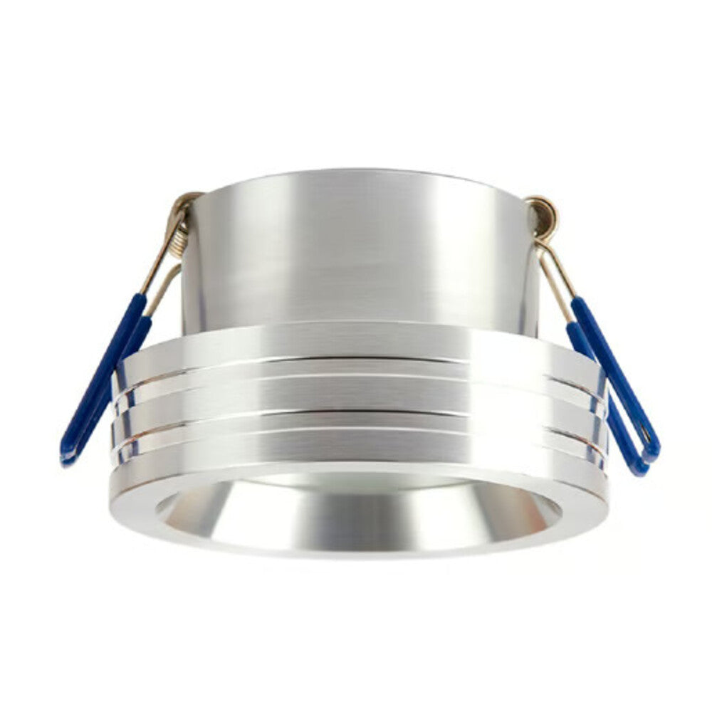 KIT DE 6 PIEZAS DE LÁMPARA EMPOTRABLE TECNOLITE BADESI 50W BASE G53