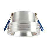 KIT DE 6 PIEZAS DE LÁMPARA EMPOTRABLE TECNOLITE BADESI 50W BASE G53