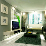 KIT DE 5 PIEZAS DE LÁMPARA DE INTERIOR EMPOTRABLE BALME I TECNOLITE BASE GX5.3