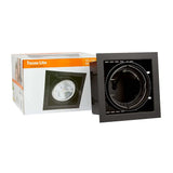 KIT DE 2 PIEZAS DE LÁMPARA DE INTERIOR EMPOTRABLE NANCHONG TECNOLITE BASE G53