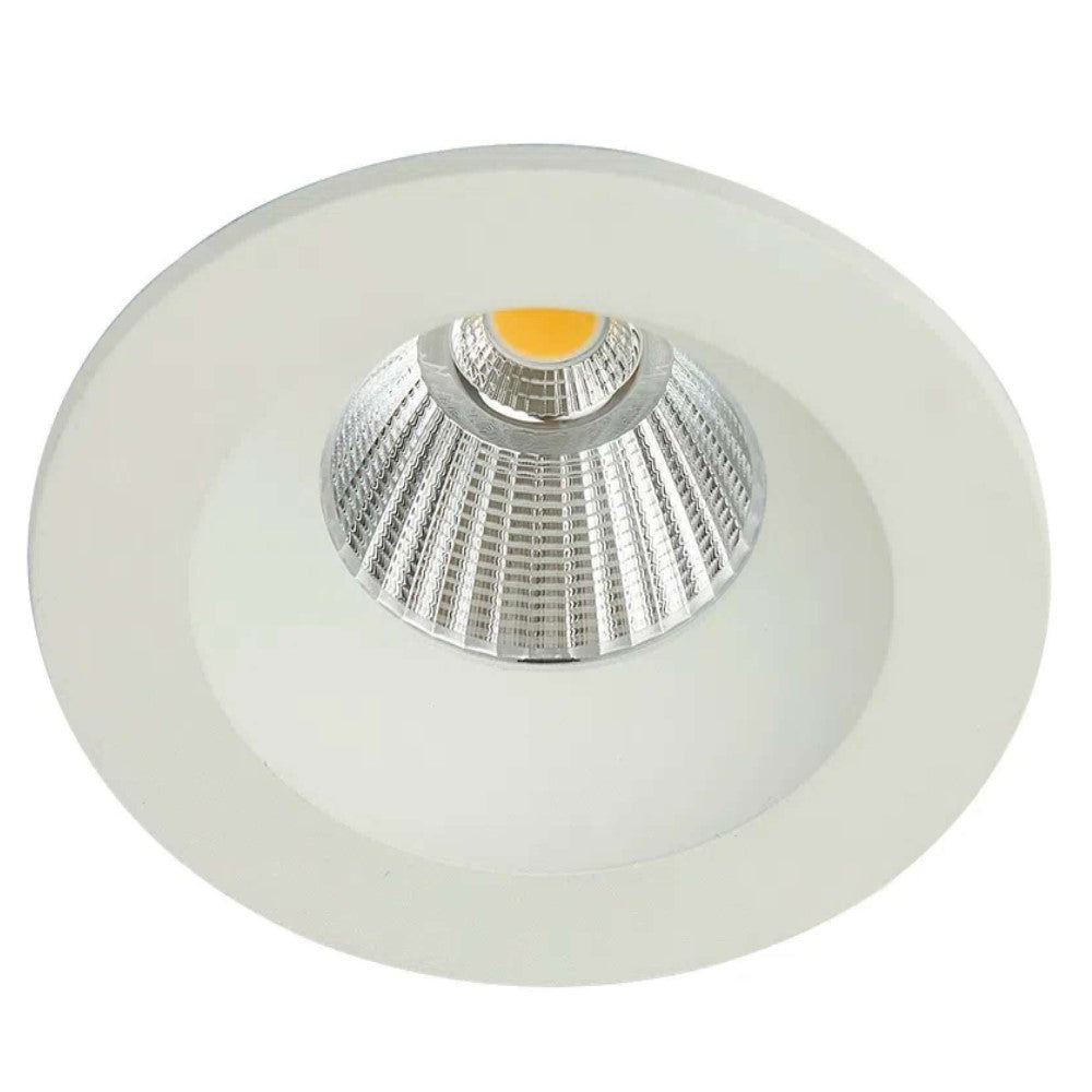 KIT DE 3 PIEZAS DE LÁMPARA DE INTERIOR EMPOTRABLE LED ALTAIR I TECNOLITE 6.5W LUZ SUAVE CÁLIDA