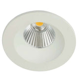 KIT DE 3 PIEZAS DE LÁMPARA DE INTERIOR EMPOTRABLE LED ALTAIR I TECNOLITE 6.5W LUZ SUAVE CÁLIDA