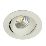 KIT DE 3 PIEZAS DE LAMPARA DE INTERIOR LED ALTAIR II TECNOLITE EMPOTRABLE 6.5W LUZ SUAVE CALIDA