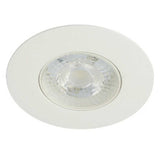 KIT DE 12 PIEZAS DE LAMPARA EMPOTRABLE TECNOLITE NAOS 3.5W LUZ DE DIA NO ATENUABLE