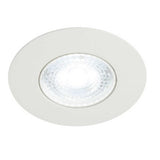 KIT DE 9 PIEZAS DE LAMPARA EMPOTRABLE TECNOLITE NAOS I 5.5W LUZ DE DIA NO ATENUABLE