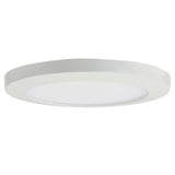 KIT DE 2 PIEZAS DE LÁMPARA DE INTERIOR EMPOTRABLE MUNICH TECNOLITE PARA BOTE O PLAFÓN 9W LUZ BLANCA NEUTRA BLANCO