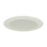 KIT DE 7 PIEZAS DE LÁMPARA DE INTERIOR EMPOTRABLE LED NOVA TECNOLITE NO ATENUABLE LED INTEGRADO 11W LUZ SUAVE CÁLIDA