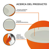 KIT DE 7 PIEZAS DE LÁMPARA DE INTERIOR EMPOTRABLE LED NOVA TECNOLITE NO ATENUABLE LED INTEGRADO 11W LUZ SUAVE CÁLIDA