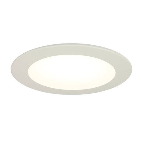 KIT DE 7 PIEZAS DE LÁMPARA DE INTERIOR EMPOTRABLE LED NOVA TECNOLITE NO ATENUABLE LED INTEGRADO 11W LUZ BLANCA NEUTRA