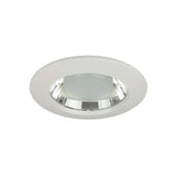 KIT DE 4 PIEZAS DE LAMPARA DE INTERIOR EMPOTRABLE LED NADI TECNOLITE BASE E27 9W LUZ SUAVE CALIDA