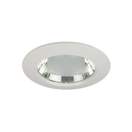 KIT DE 4 PIEZAS DE LAMPARA DE INTERIOR EMPOTRABLE LED NADI TECNOLITE BASE E27 9W LUZ SUAVE CALIDA