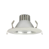 KIT DE 4 PIEZAS DE LAMPARA DE INTERIOR EMPOTRABLE LED NADI TECNOLITE BASE E27 9W LUZ SUAVE CALIDA